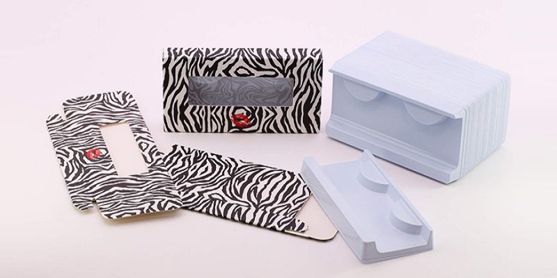 Keep Your False Lashes Safe in Durable Eyelash Boxes | Blogsspreadspot.com